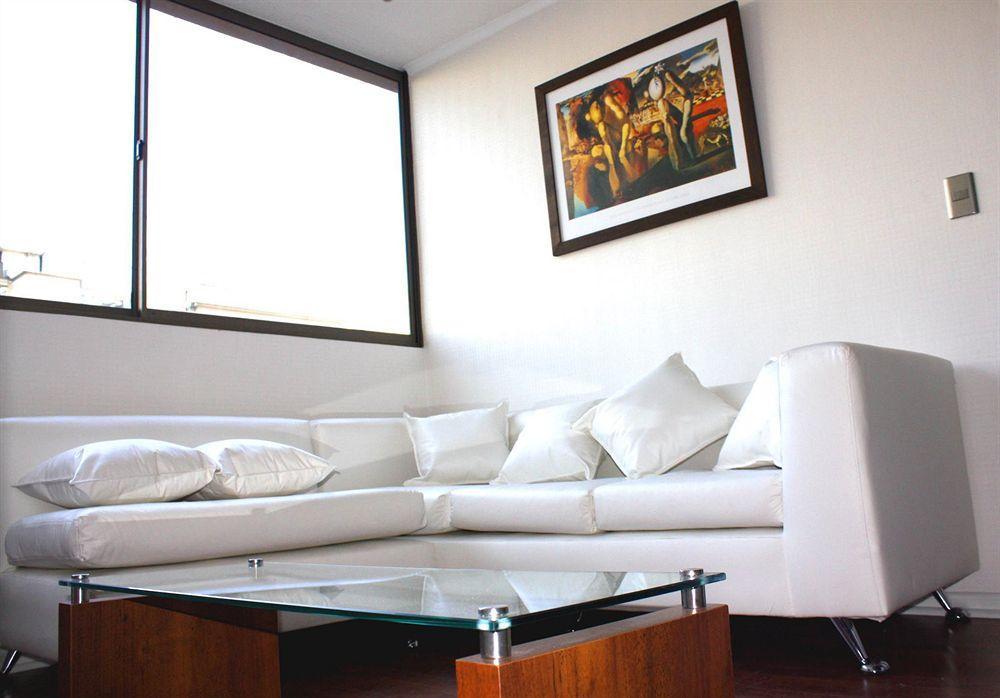 Amistar Apartments Santiago de Chile Exterior foto