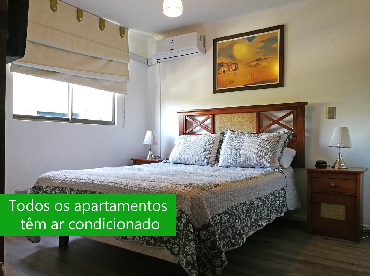 Amistar Apartments Santiago de Chile Exterior foto