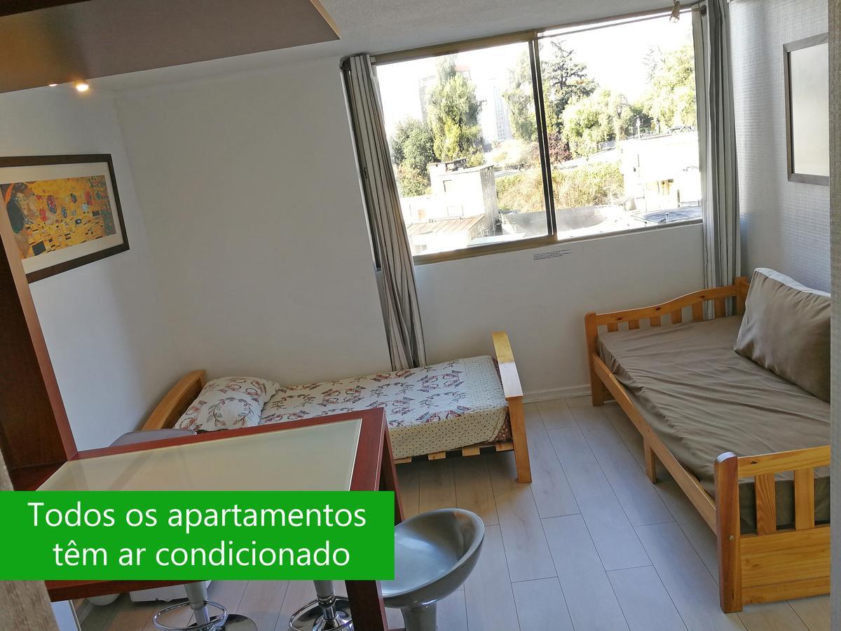 Amistar Apartments Santiago de Chile Exterior foto